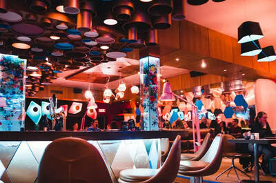 Nightlife and casinos