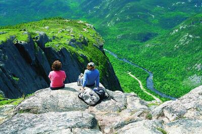 National parks and wildlife reserves