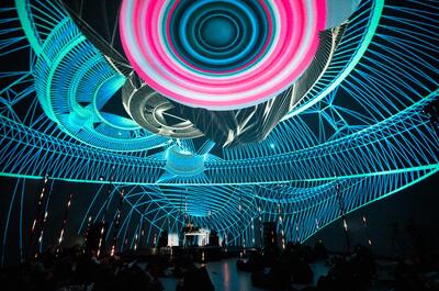 Immersive experiences and illuminations