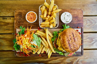 North american cuisine