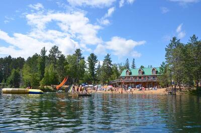 Vacation centers and day camps