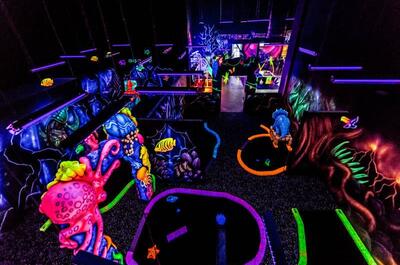 Mini-golf
