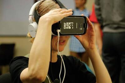 Virtual reality