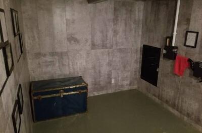 Escape rooms