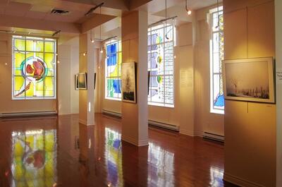 Salle culturelle Alfred-Langevin