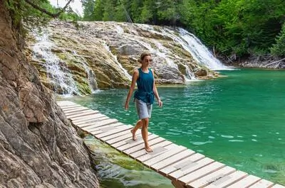 Parc municipal de la Rivière Émeraude