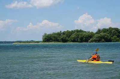 Kayak Beauharnois-Salaberry