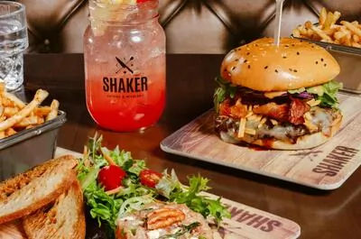 SHAKER Cuisine & Mixologie (Shawinigan)