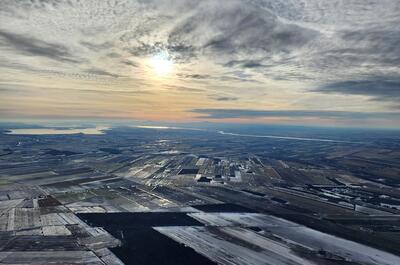 Sphère Montgolfière