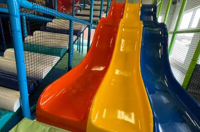 Centre d’amusement L’île des moussaillons