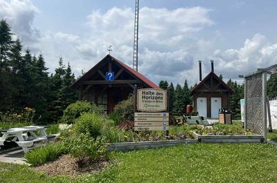 Bureau touristique de St-Georges-de-Windsor