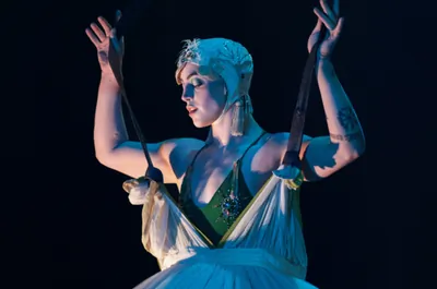 Le Cabaret du Jugement Dernier par Le Monastère