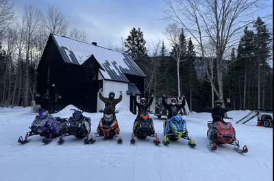 SledNick Guide Hors-piste