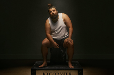 JO CORMIER – MACHINE
