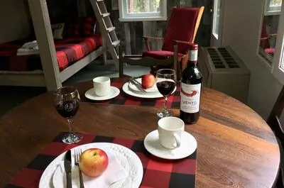 CHALET LE DOMAINE MAURICE BLAIS
