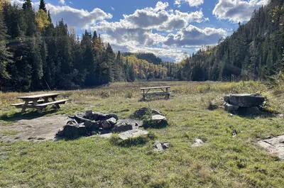 La route bleue – Fjord du Saguenay – L’Anse au Cheval