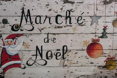 Marché de Noël de Stoke