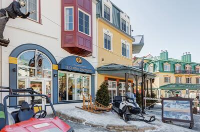 Le Centre d’Activités Mont-Tremblant