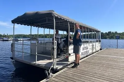 De parcs en rivières