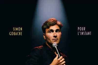 Simon Gouache – Pour l’instant
