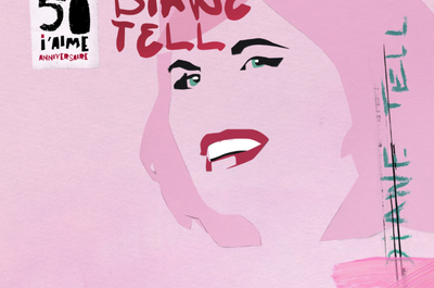 DIANE TELL – MA TOURNÉE 50 I’AIME ANNIVERSAIRE
