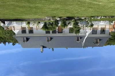 LA MAISON BOURGELAS-PELLETIER / LA HALTE DE LA GRANDE-ANSE / PUB DE LA GRANDE ANSE