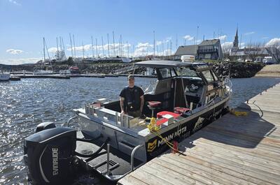 Les excursions de pêche MB
