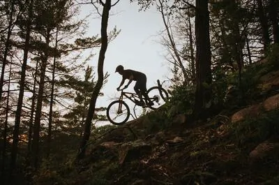 Station touristique Val Saint-Côme / Vélo de montagne