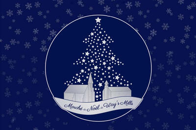 Marché de Noël de Way’s Mills