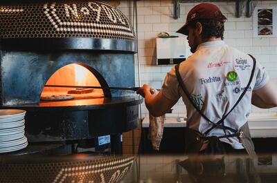 Pizzéria No.900 (Vaudreuil)