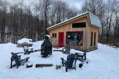 REFUGE CABANE O’SIROP