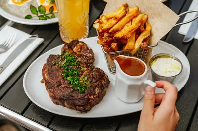 Bistro Chez Roger