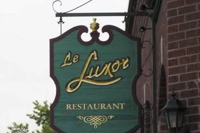 Restaurant Luxor