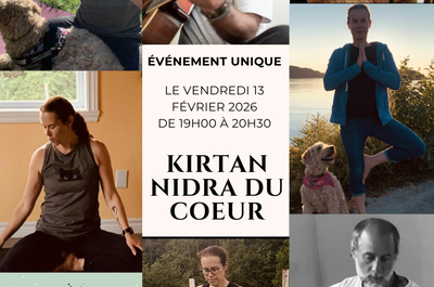 Kirtan Nidra du Coeur