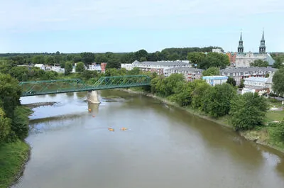 Circuit canotable de L’Assomption