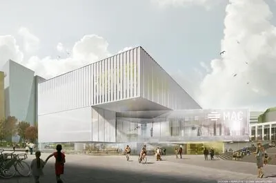 Musée d’art contemporain de Montréal (MAC)