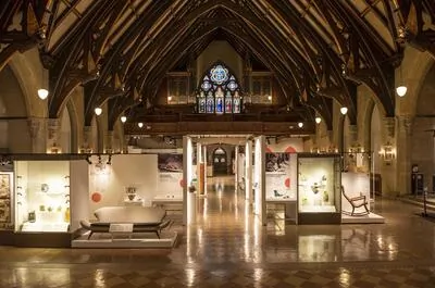 MUMAQ – Musée des métiers d’art du Québec