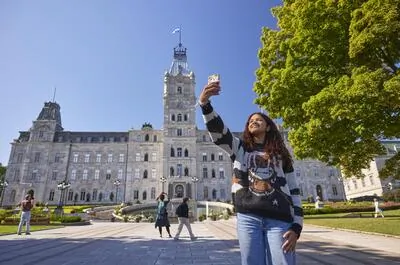 L’hôtel du Parlement