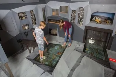 Musée minéralogique de l’Abitibi-Témiscamingue (Malartic)