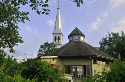 Musée-église Saint-Venant