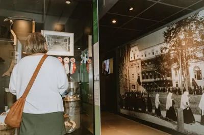 Musée des Sœurs de Notre-Dame du Perpétuel Secours