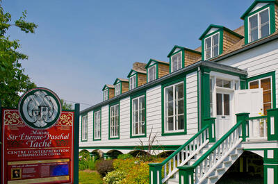 Maison Sir Étienne-Paschal Taché