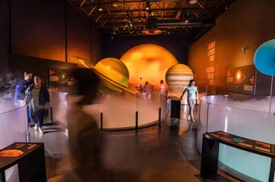 Cosmodome