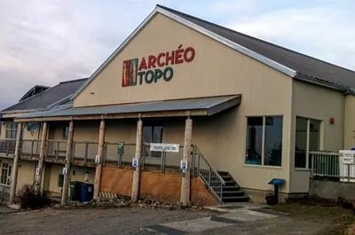 Centre d’interprétation Archéo-Topo