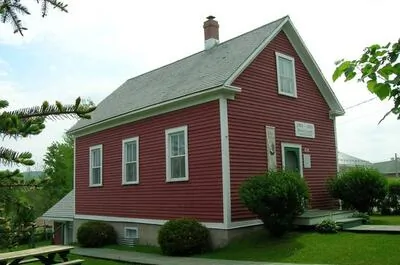 Maison d’école du rang Cinq-Chicots