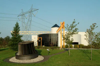Électrium – Hydro-Québec’s Electricity Interpretation Centre