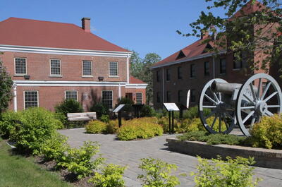 Fort Saint-Jean Museum