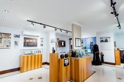 Musée de l’Ermitage Saint-Antoine de Lac-Bouchette