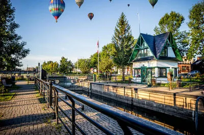 Chambly Canal National Historic Site