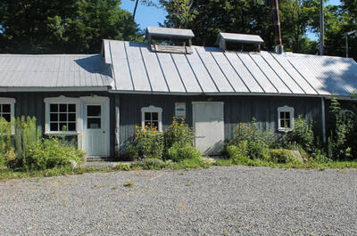Cabane à sucre chez Oswald
